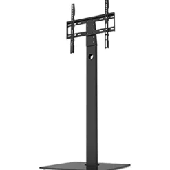 Hama fritstående tv-stativ, justerbar, højdejusterbar, 165 cm (65") op til 35 kg