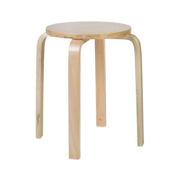 Hett Sæt med 2 produkter. Skammel SIXTY-1 natur 2300