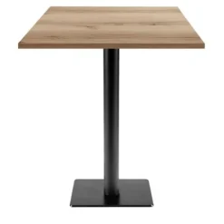 Høj stang 70 x 70 cm - MilanT model eg delano brun