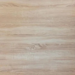 Højt bord 60 x 60 cm - Rom bastide eg model beige