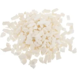 Hvide latex-fyldstoffer til sofapuder Komfortabel sækkestolsfyld Genanvendelige latexkugler til White 3.00X2.00X1.00CM