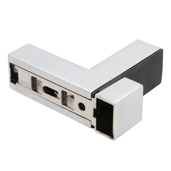 Hyldebeslag 3–24 mm – 2 stk. klemmebeslag