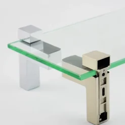 Hyldebeslag 3–24 mm – 2 stk. klemmebeslag