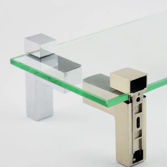 Hyldebeslag 3–24 mm – 2 stk. klemmebeslag