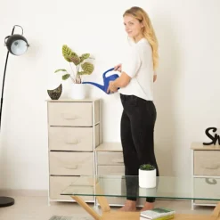 Hyldesystem forskellige varianter beige