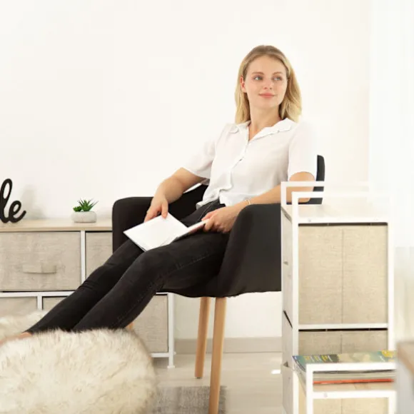 Hyldesystem forskellige varianter beige