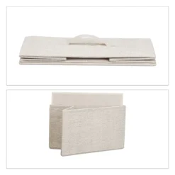Hyldesystem forskellige varianter beige