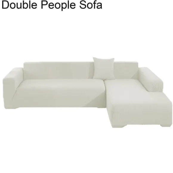 IC CNE 1 sæt sofaovertræk cover, ridsefast fast C