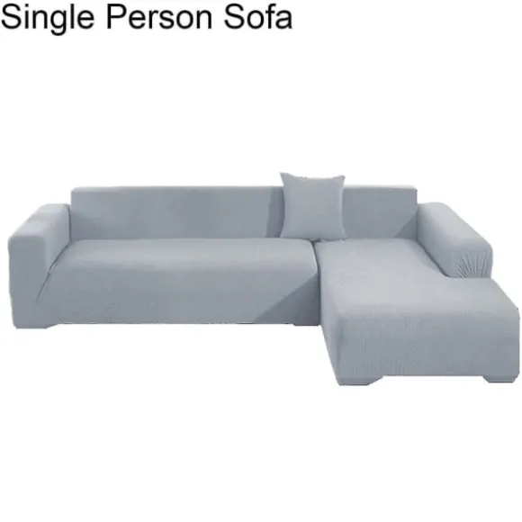 IC CNE 1 sæt sofaovertræk cover, ridsefast fast C