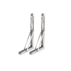 IC Heavy Duty Bænkbord Foldbar Hylde eller Beslag, maks. belastning 550lbs