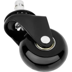 IKEA lænestol hjul gummi 5 cm / 10 mm 5 stk.