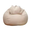 Indendørs/Udendørs Voksen Beanbag Spilstol Ekstra Stor Beanbag Betræk Khaki 500g