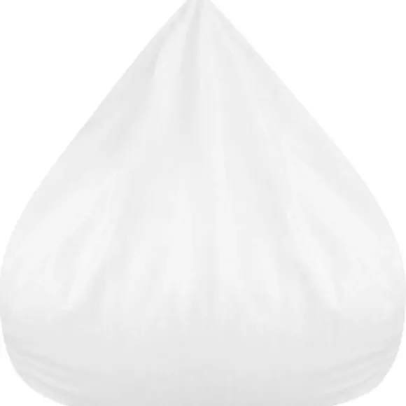 Inderpude til sækkestol, aftagelig og vaskbar, minimalistisk tatamidesign til kontor, 1 sæt