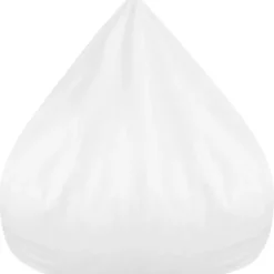 Inderpude til sækkestol, aftagelig og vaskbar, minimalistisk tatamimodel til kontor, 1 sæt_max