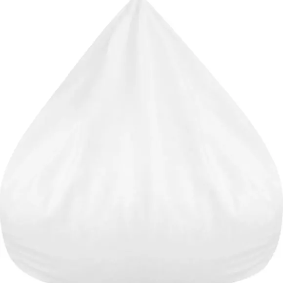 Inderpude til sækkestol, aftagelig og vaskbar, minimalistisk tatamimodel til kontor, 1 sæt_max