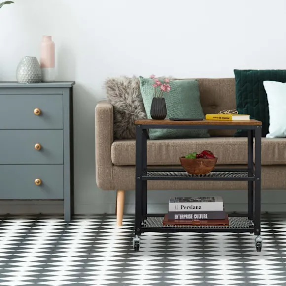Industriel designvogn