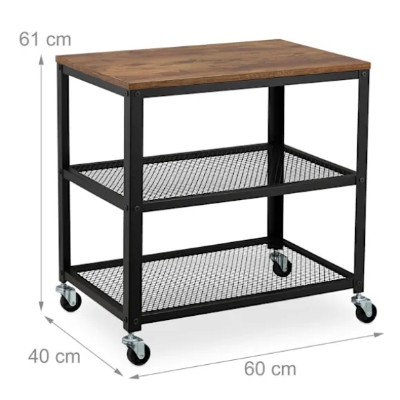 Industriel designvogn