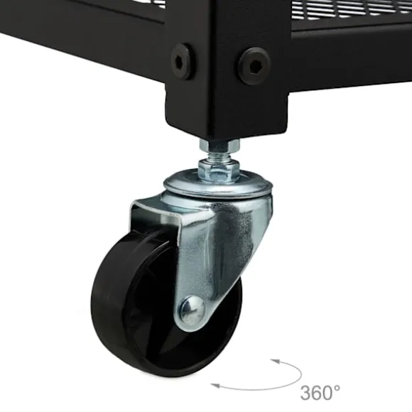 Industriel designvogn