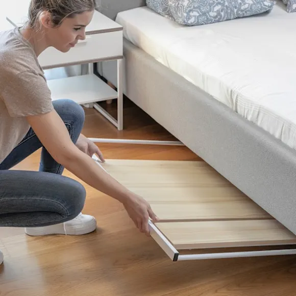 Innovagoods sammenklappeligt skrivebord med hylde