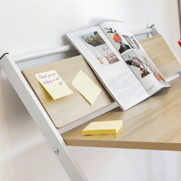 Innovagoods sammenklappeligt skrivebord med hylde
