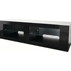 Interfacearm - B-TECH - BT7565/B V2 - VESA 900 støtte - Sort farve - Sikker montage