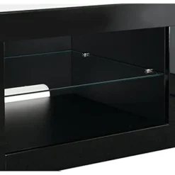 Interfacearm - B-TECH - BT7565/B V2 - VESA 900 støtte - Sort farve - Sikker montage