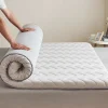 Japansk Futon Gulvmadras Foldbar Sengemadras til Rejser/Tatami/Camping/Gulv