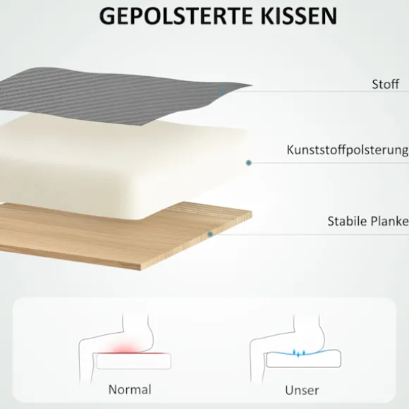 Justerbar ergonomisk mesh kontorstol med fodstøtte