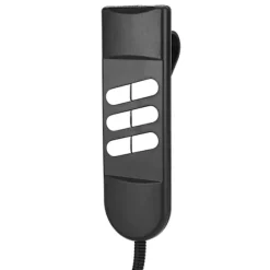 Justerbar seng 5-polet (han) sofa-controller håndbetjening til husholdningsapparater