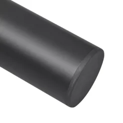 Justerbare bordben 2 stk. 710 mm-1100 mm sort Black Svart