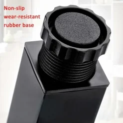 Justerbare højde aluminiums møbelben, sofa bordben, badr