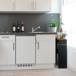 Køkkenvogn med bordplade
