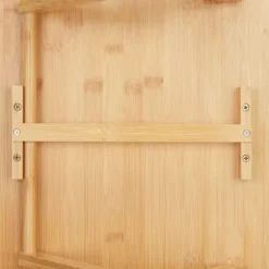 Klapbord i bambus