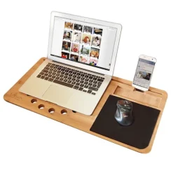 Knæbord til Bærbar Computer og Tablet Tree
