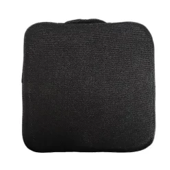 Komfortabel Kontorstol Bilpude Skridsikker Ortopædisk Memory Foam Coccyx Pude Til Haleben Iskias