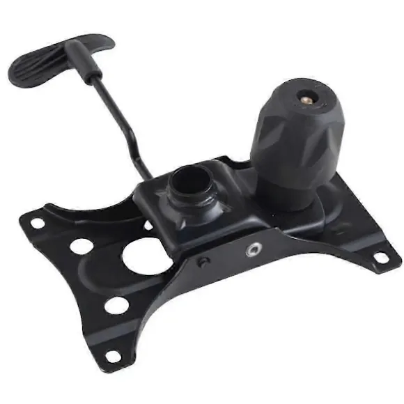 Kontorstol Hældningskontrolmekanisme Kontor Drejestol Chassis Til Netstol Skrivebordsstol Computerstol Dele 15x22cm