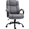 Kontorstol Skrivebordsstol Gaming Stol Drejestol Rocker Funktion Tyk Polstret Ergonomisk Stol Bæreevne 220 Kg