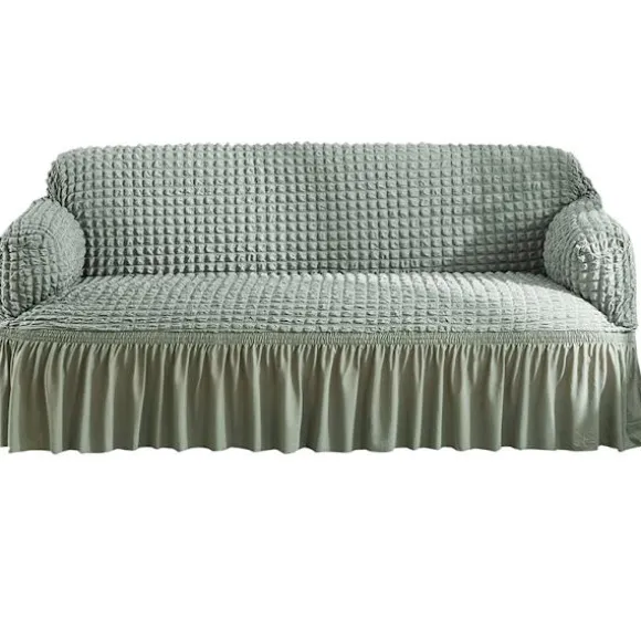Koreansk blonder sofaovertræk all-inclusive seersucker sofaovertræk doubl