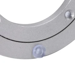 Kraftig Roterende Lejeplade i Aluminiumlegering til Drejeskive Rundt Spisebord