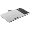 Laptopbord med pude og indbygget musemåtte