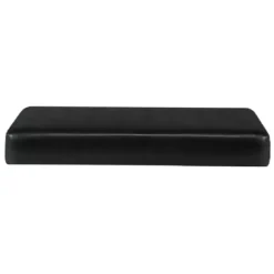 [LCS] PU læder sofapudebetræk åndbart til autocamper to-personers sofa 1 sæde 2 Seater