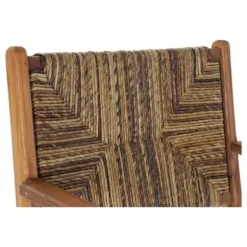 lænestol 70 x 78 x 68 cm natur teak alpino