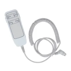 Lænestol Elektrisk Håndkontrol 4 Knapper 8 Pin Fjernbetjening til Løftestol