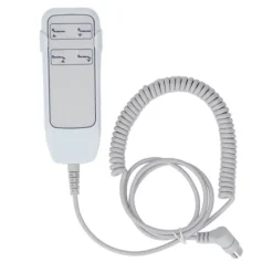 Lænestol Elektrisk Håndkontrol 4 Knapper 8 Pin Fjernbetjening til Løftestol