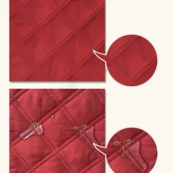 Lænestol TV Fjernbetjeningsholder, Fremstillet af Non-Woven Stof, 5 Lommer Lænestolslomme Til Smartphone, Bøger, Tidsskrifter, Ipad (Grå)