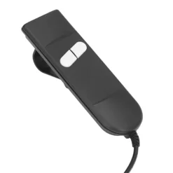 Lænestolscontroller 5-benet 2-knaps elektrisk løftestol Håndbetjeningskontakt Løftestol Elektrisk