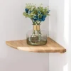 Love Oak Hjørnehylde, 18cm KLB