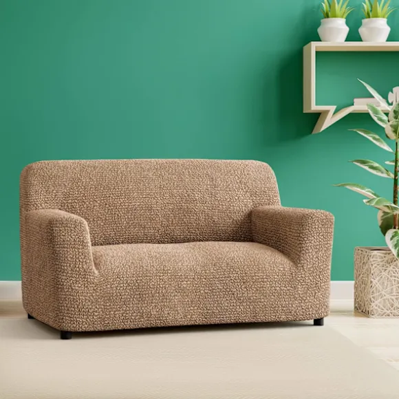 Loveseat Betræk - Stræk Sofa Betræk - Pude Loveseat & So