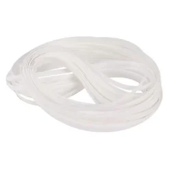 32m Udendørs Møbelreparationssæt Høj Styrke Plastik Rattan Flet Flad Bærbar Ny Beige