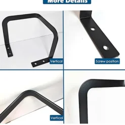 Madras Holder Bar Madras Holder Seng Madras Stabilisatorer